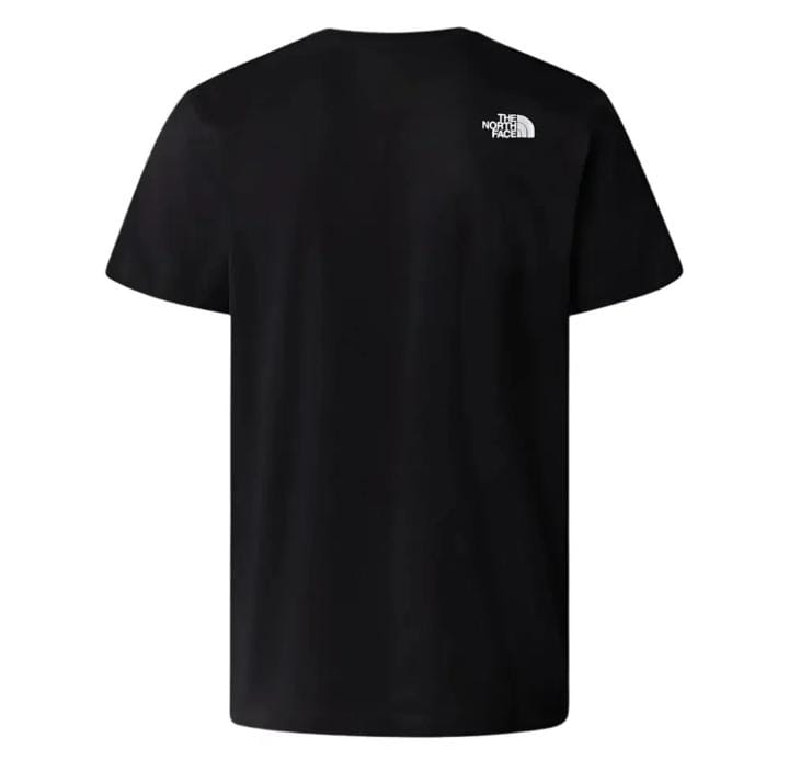 North Face T-Shirt - Black