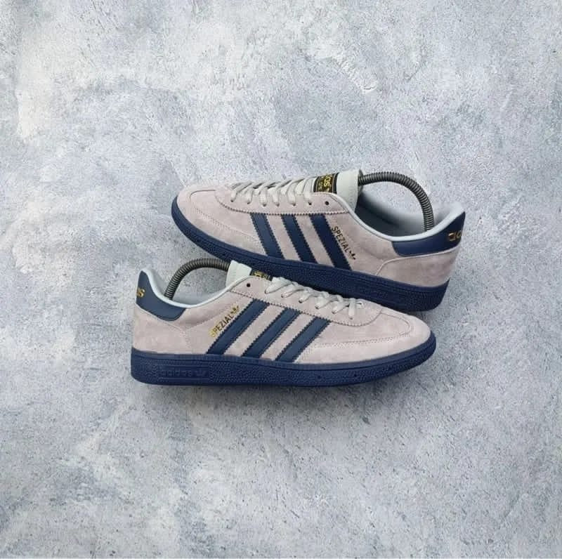 Adidas Spezial - Grey and Navy