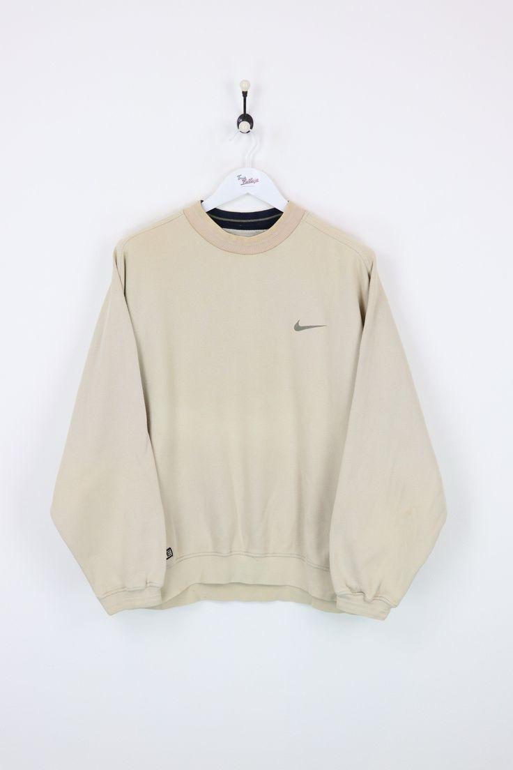 Nike Crewneck - Beige