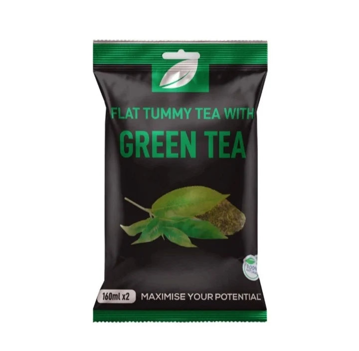 Green Tea - Flat Tummy Tea