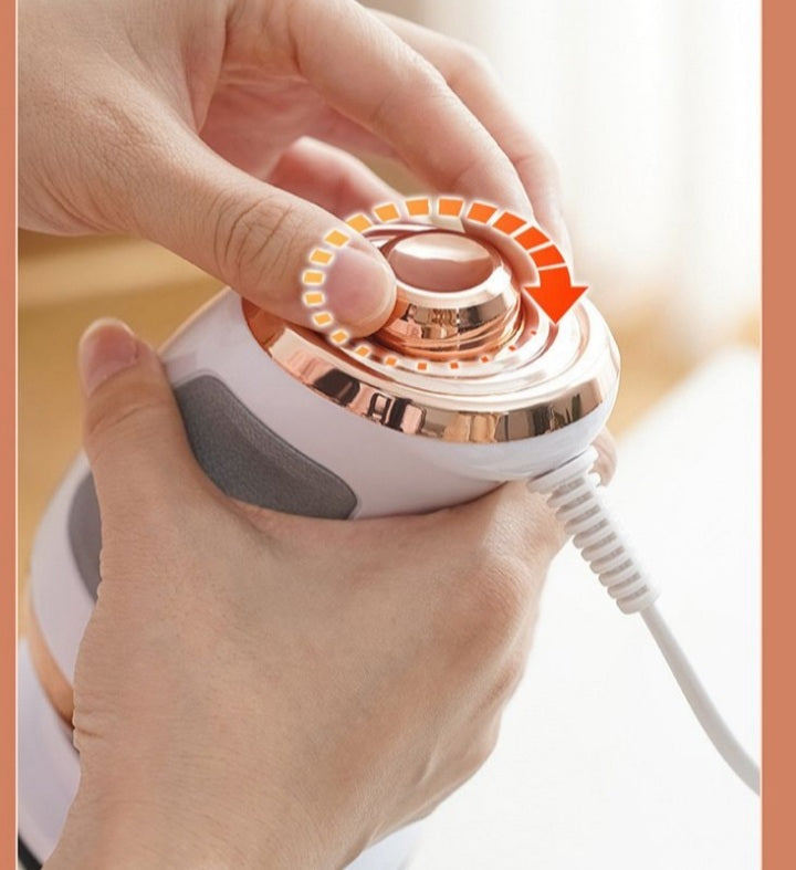 Multipurpose Massager - Circulation, Contouring and Liposuction