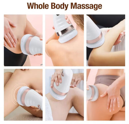 Multipurpose Massager - Circulation, Contouring and Liposuction