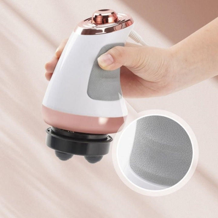 Multipurpose Massager - Circulation, Contouring and Liposuction