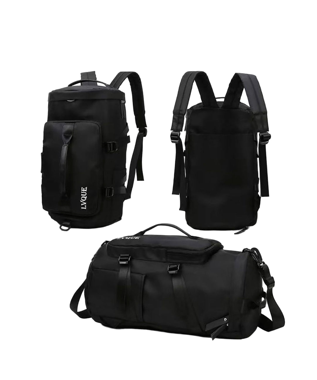 Multitask Gym Duffel Bag