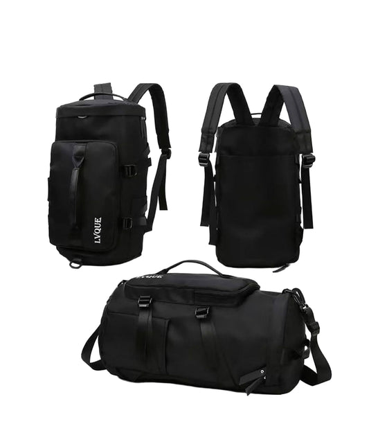 Multitask Gym Duffel Bag