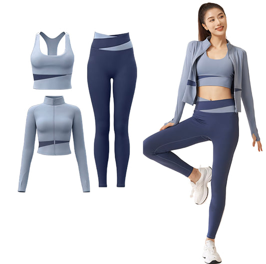 Three-Piece Gym Set