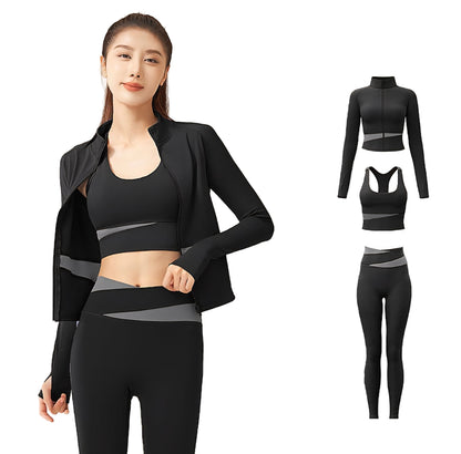 Three-Piece Gym Set