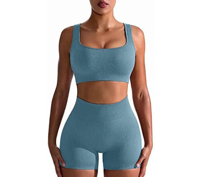 Two-Piece Yoga Set