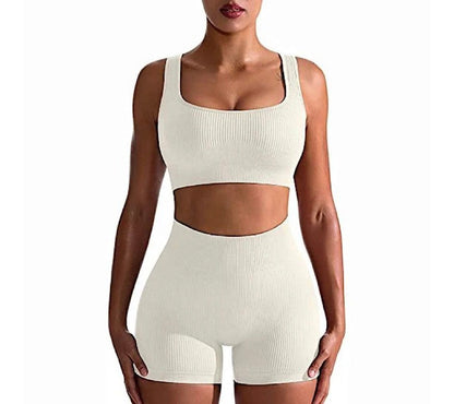 Two-Piece Yoga Set
