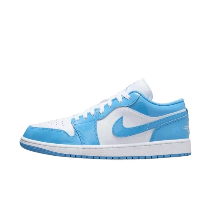 Air Jordan 1 Low - Light Blue