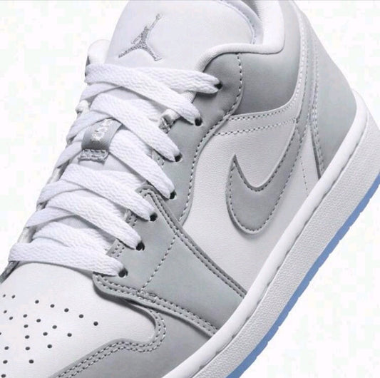 Air Jordan 1 Low - Grey