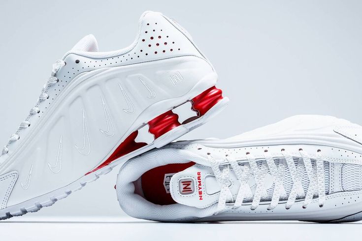 Nike Shox R4 x Neymar Jr