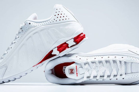 Nike Shox R4 x Neymar Jr