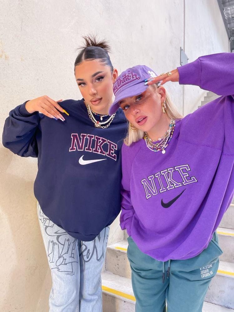 Nike Vintage Crewneck Sweatshirt