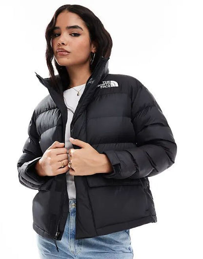 North Face Puffer Jacket - Black