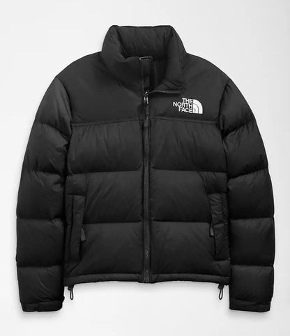 North Face Puffer Jacket - Black