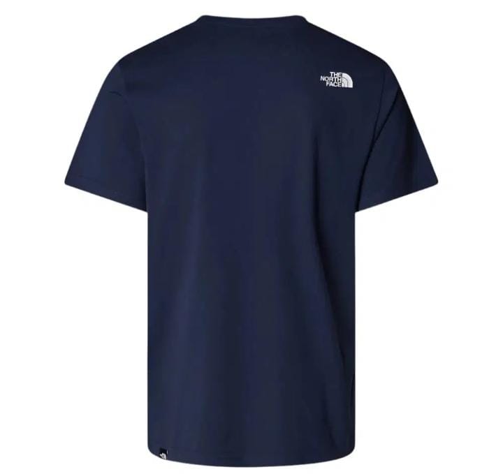 North Face T-Shirt - Navy