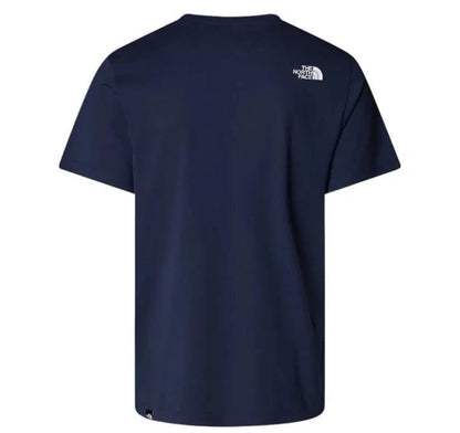 North Face T-Shirt - Navy