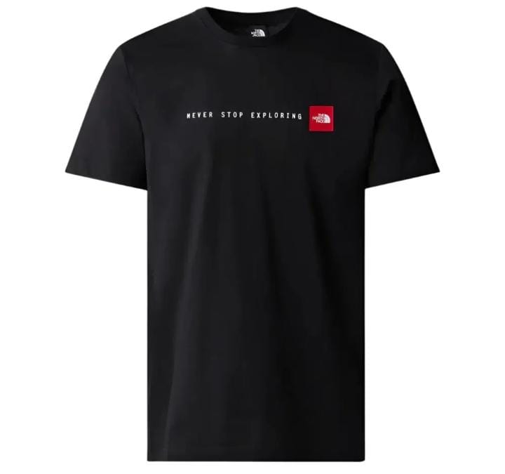 North Face T-Shirt - Black