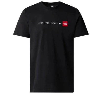 North Face T-Shirt - Black