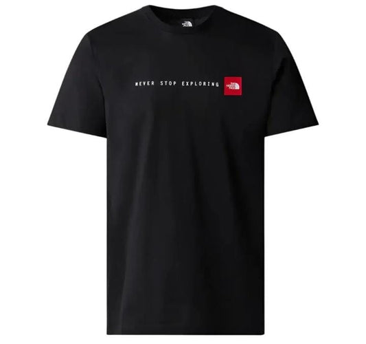 North Face T-Shirt - Black