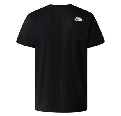 North Face T-Shirt - Black