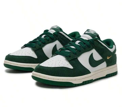 Nike Dunk Low Suede Green
