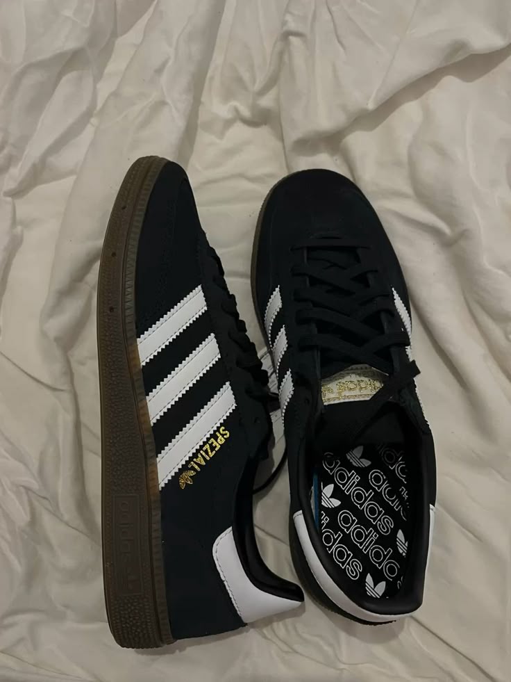 Adidas Spezial - Core Black