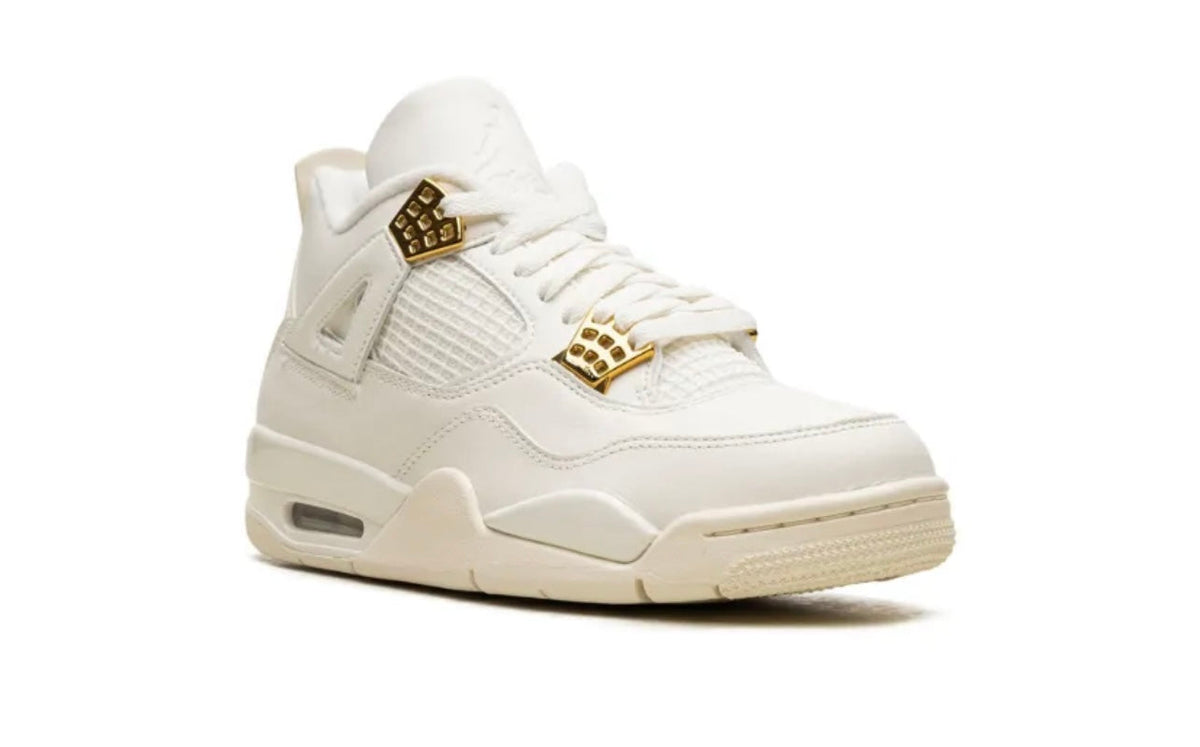 Air Jordan 4 Sail