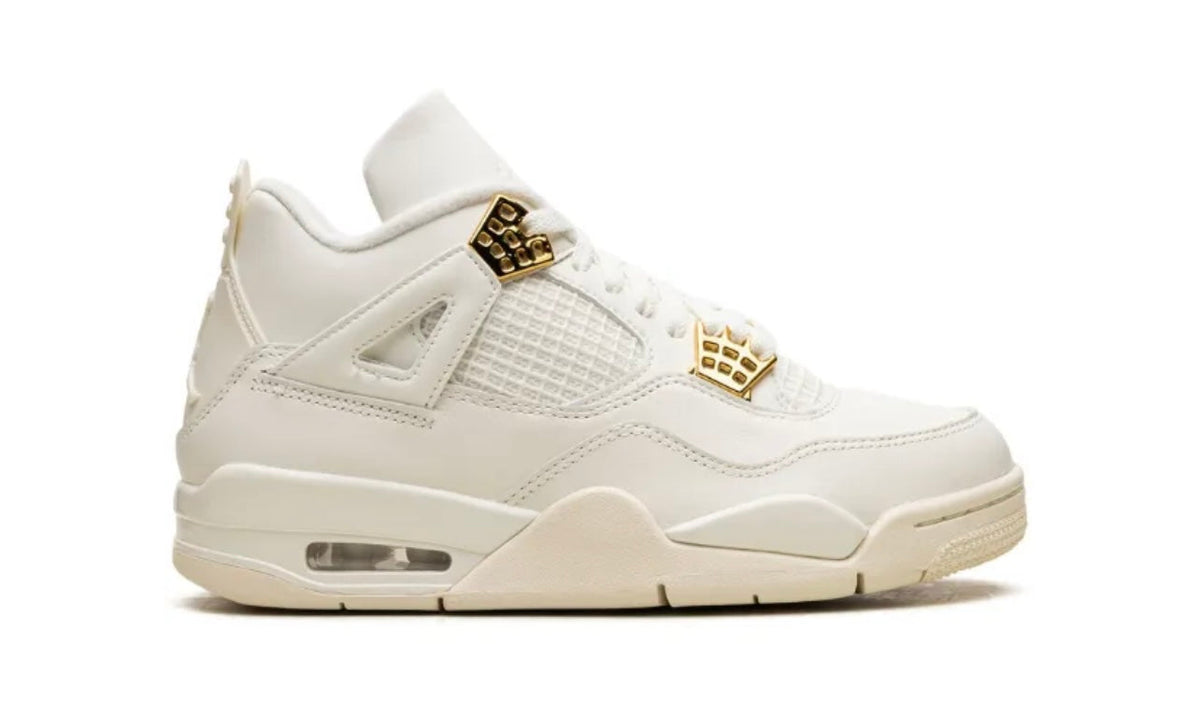 Air Jordan 4 Sail