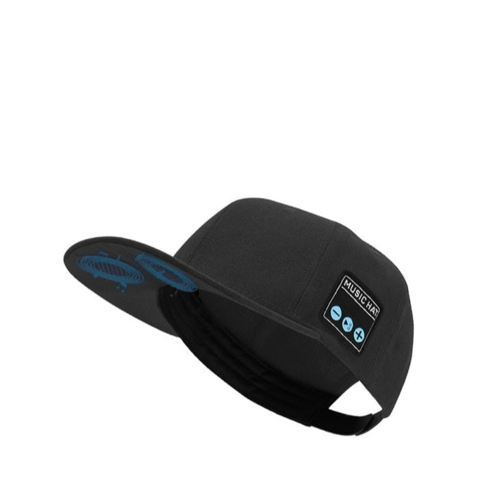 Bluetooth Baseball Cap