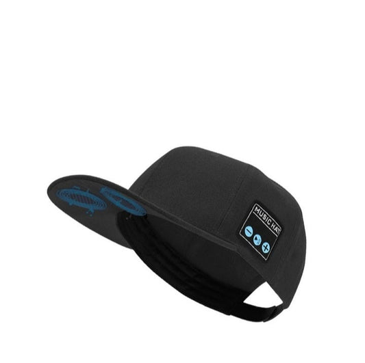 Bluetooth Baseball Cap
