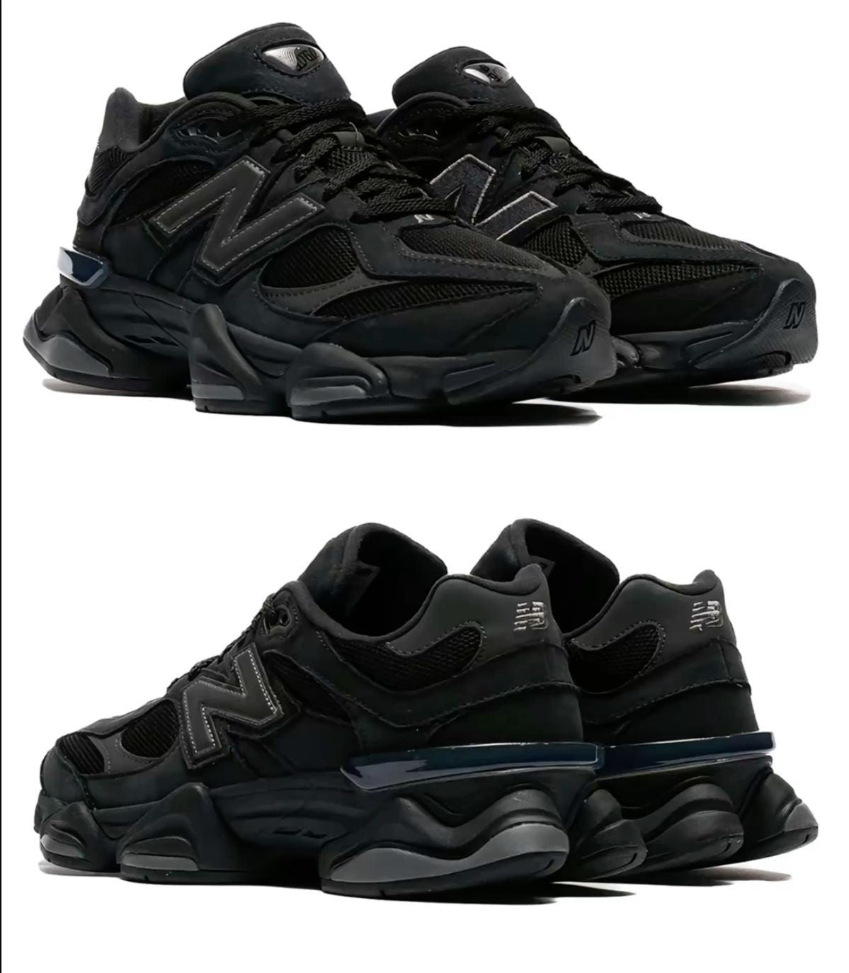 New Balance 9060 - Black
