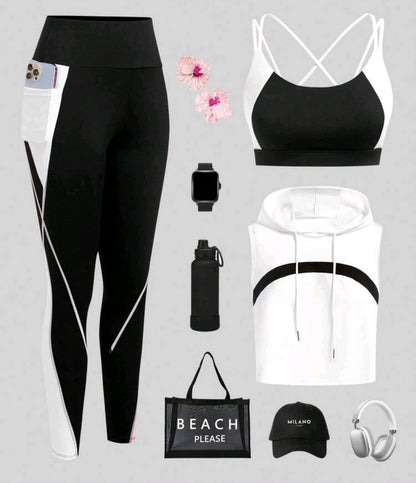 3-Piece Gym Set