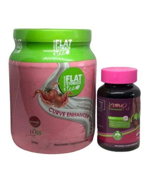 Shape and Curve Supplement Combo