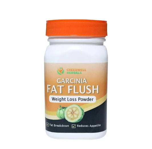 Garcinia Fat Flush - Weight Loss Powder