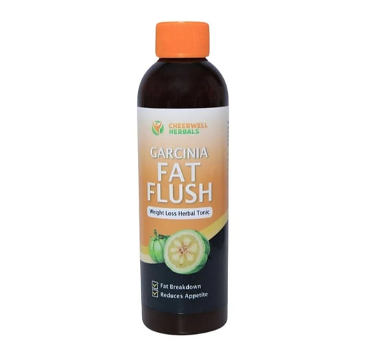 Garcinia Fat Flush - Weight Loss Tonic